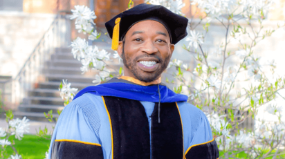 Dr. Omari Keeles